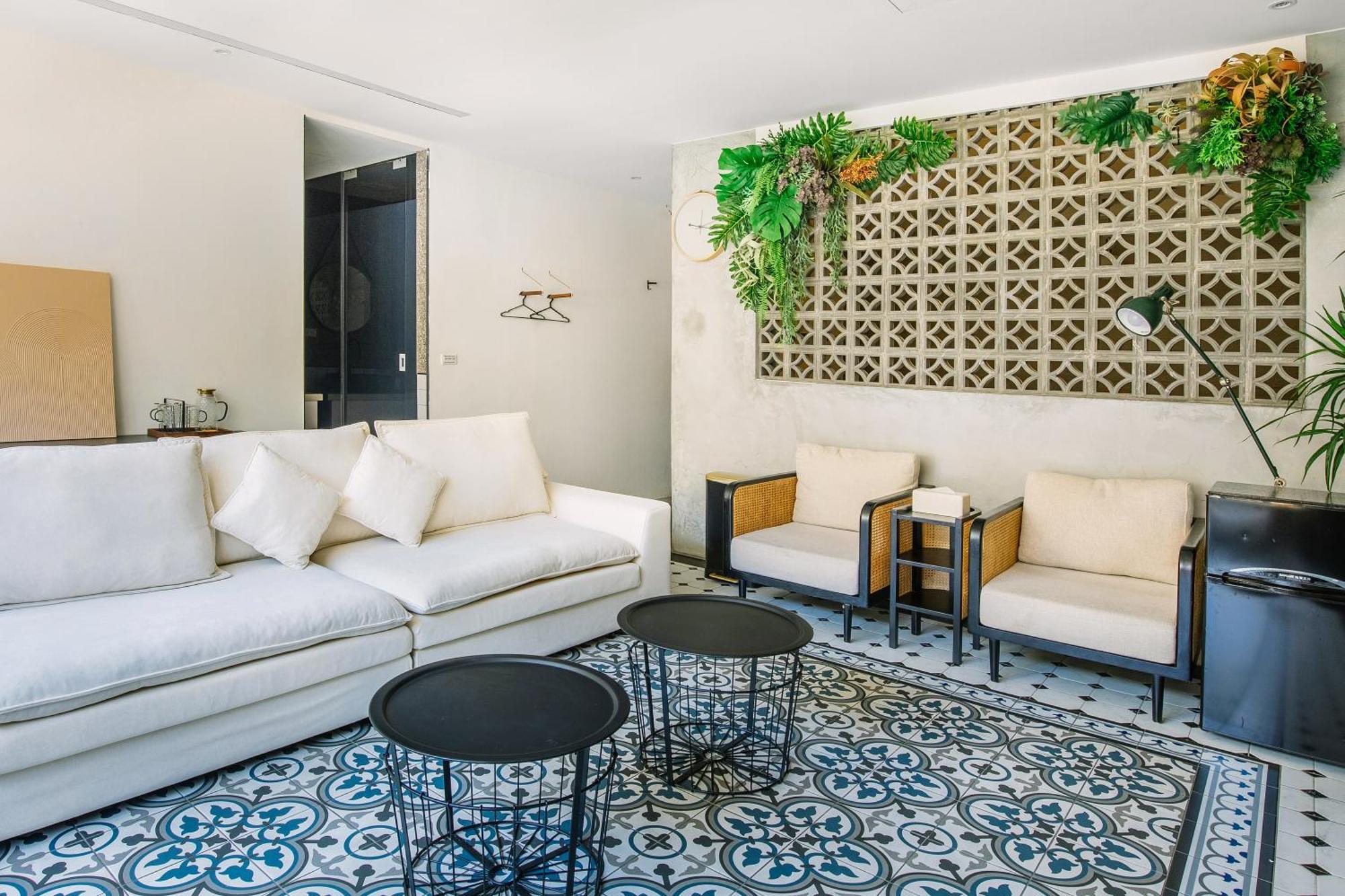 Nan Nan Hotel Kaohsziung Kültér fotó