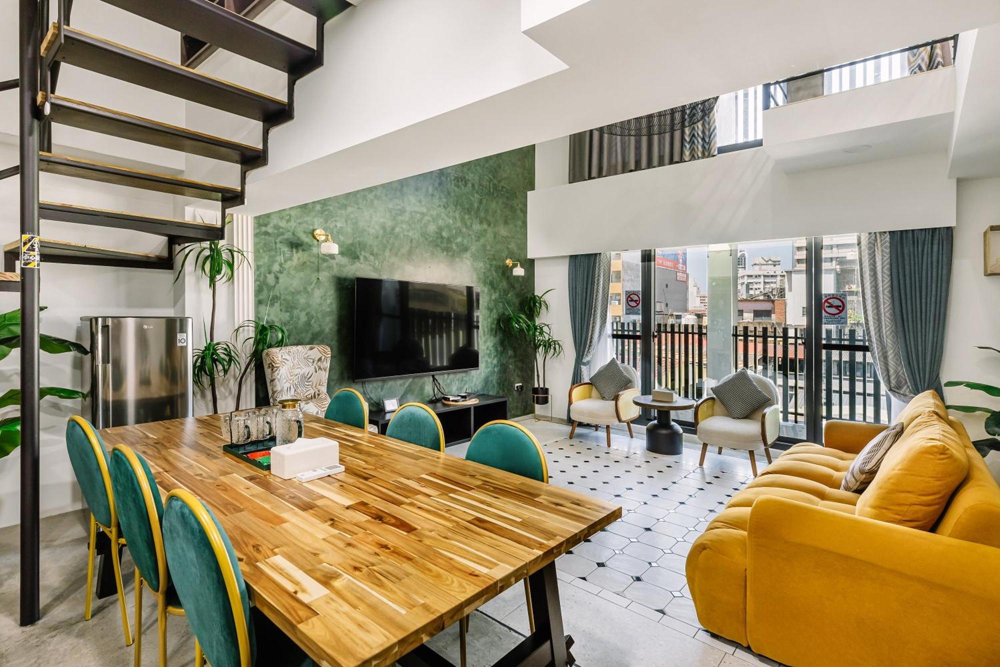 Nan Nan Hotel Kaohsziung Kültér fotó