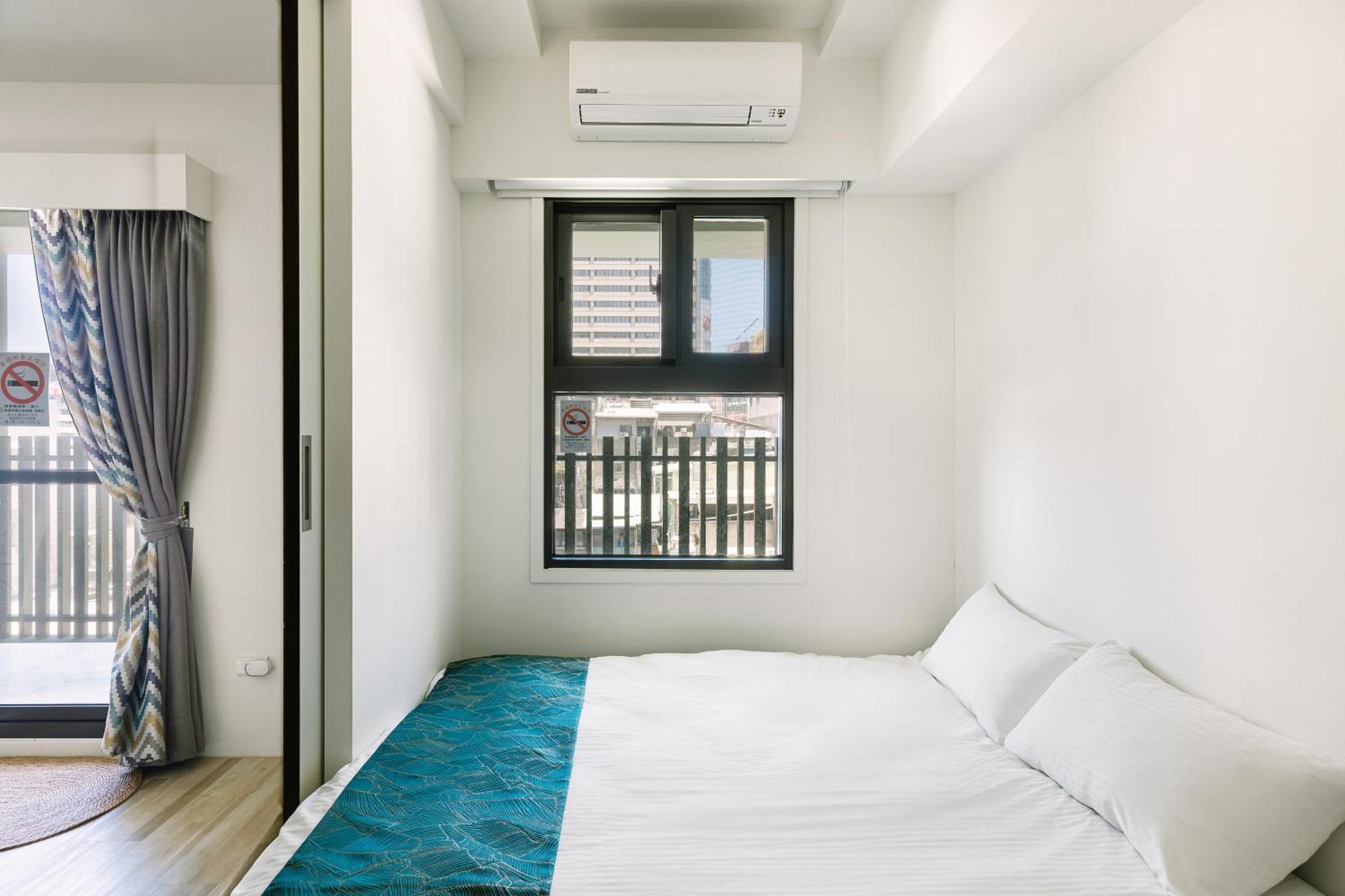Nan Nan Hotel Kaohsziung Kültér fotó