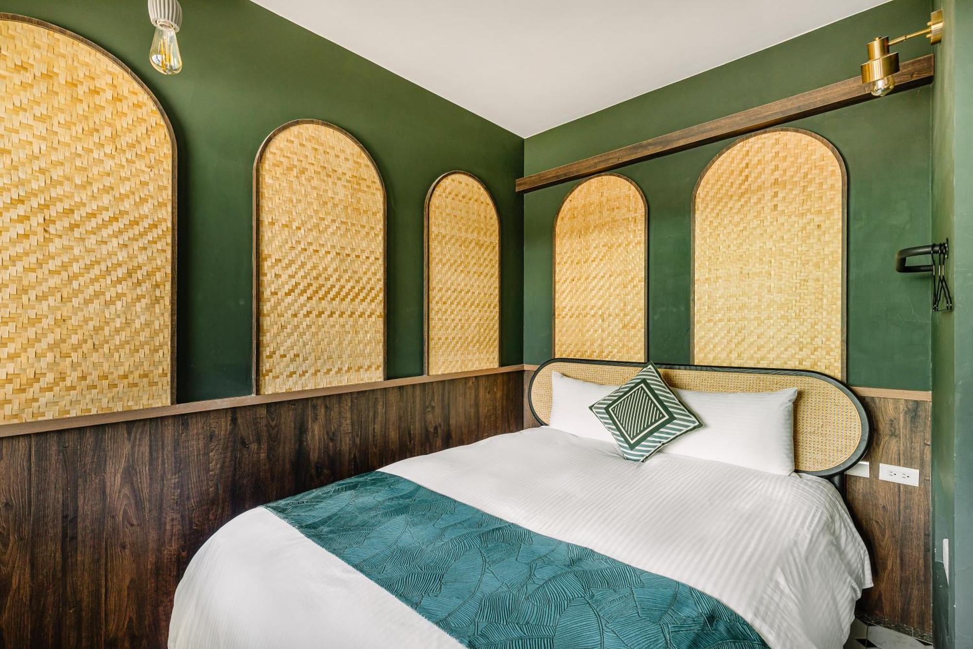 Nan Nan Hotel Kaohsziung Kültér fotó