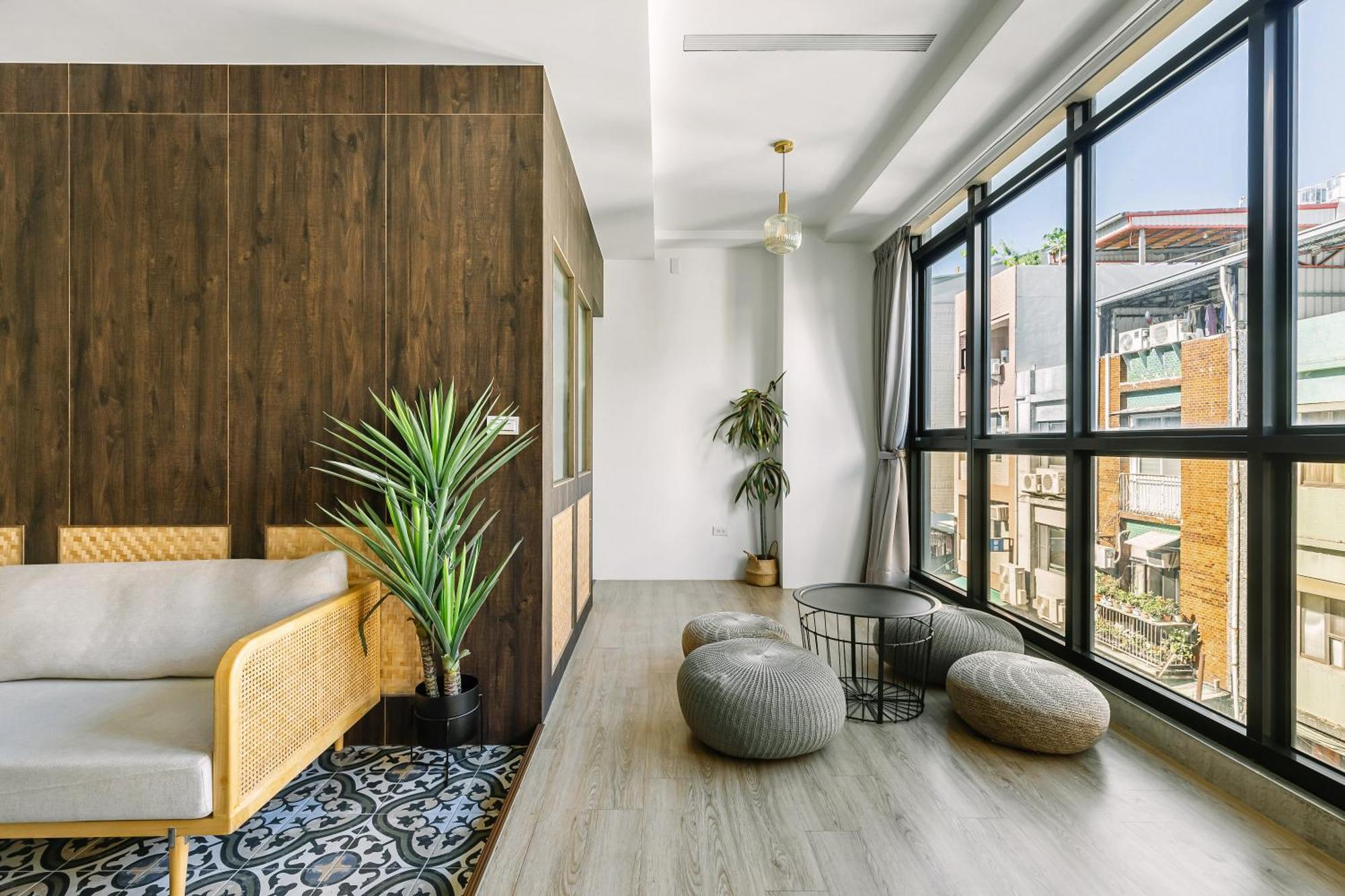 Nan Nan Hotel Kaohsziung Kültér fotó