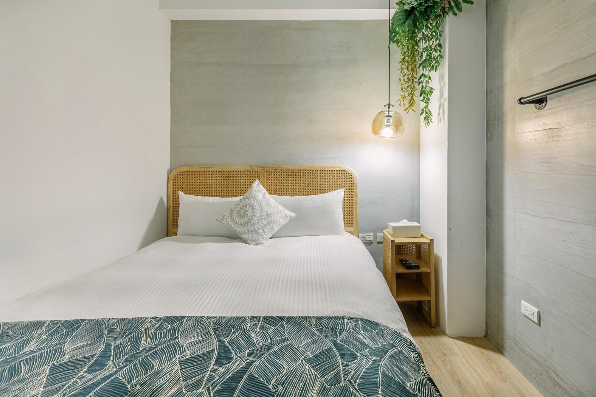 Nan Nan Hotel Kaohsziung Kültér fotó