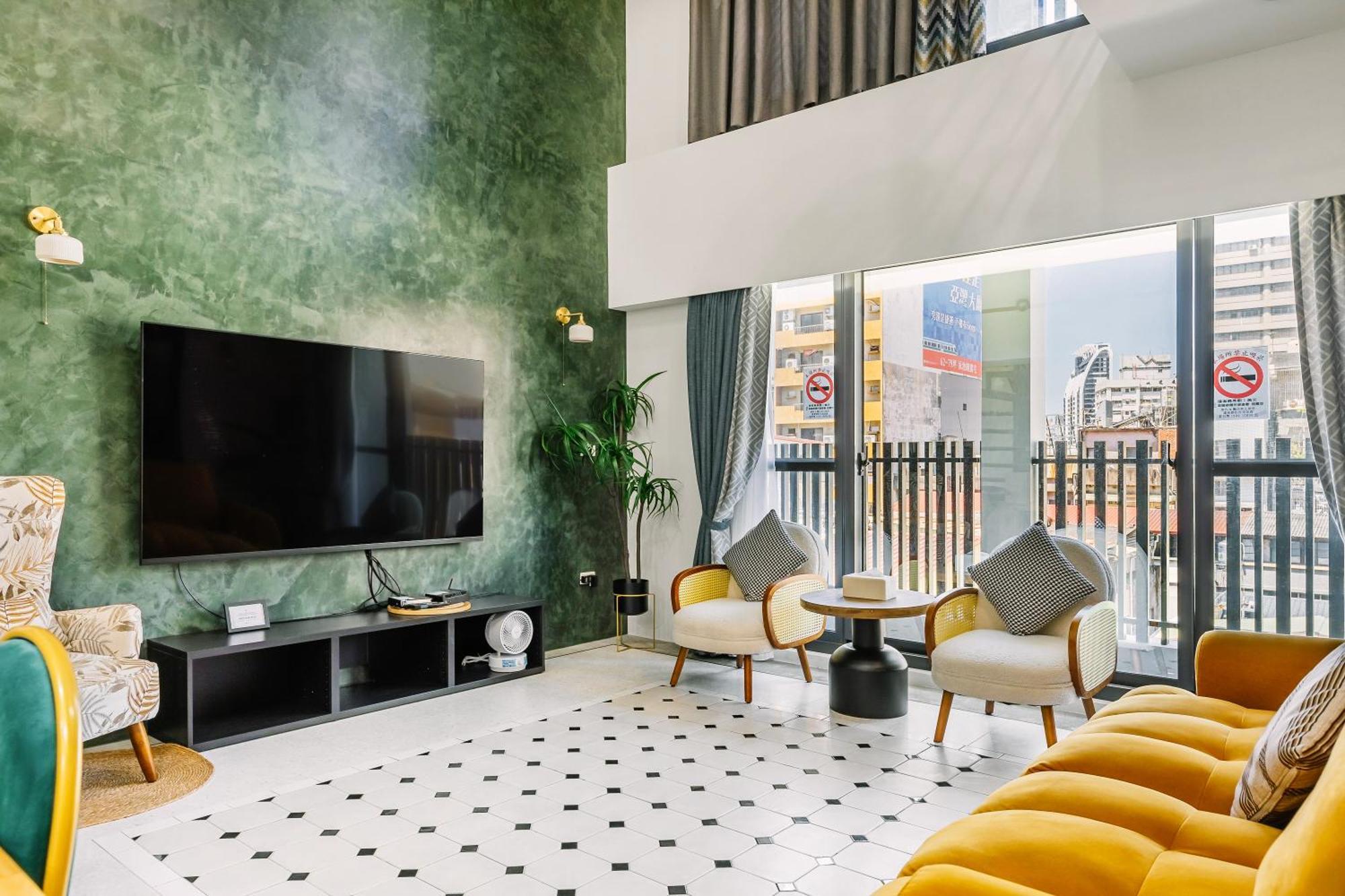 Nan Nan Hotel Kaohsziung Kültér fotó