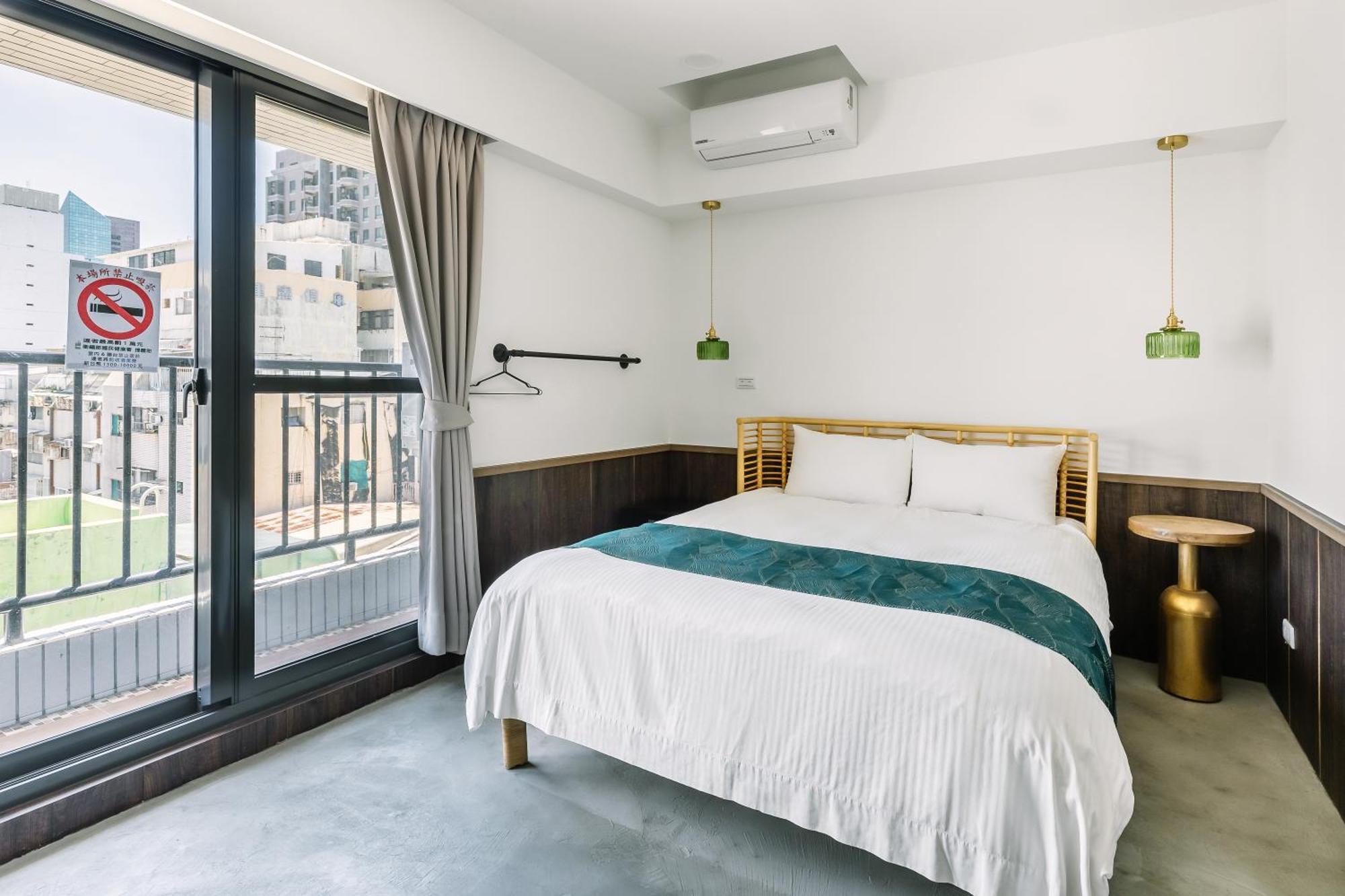 Nan Nan Hotel Kaohsziung Kültér fotó