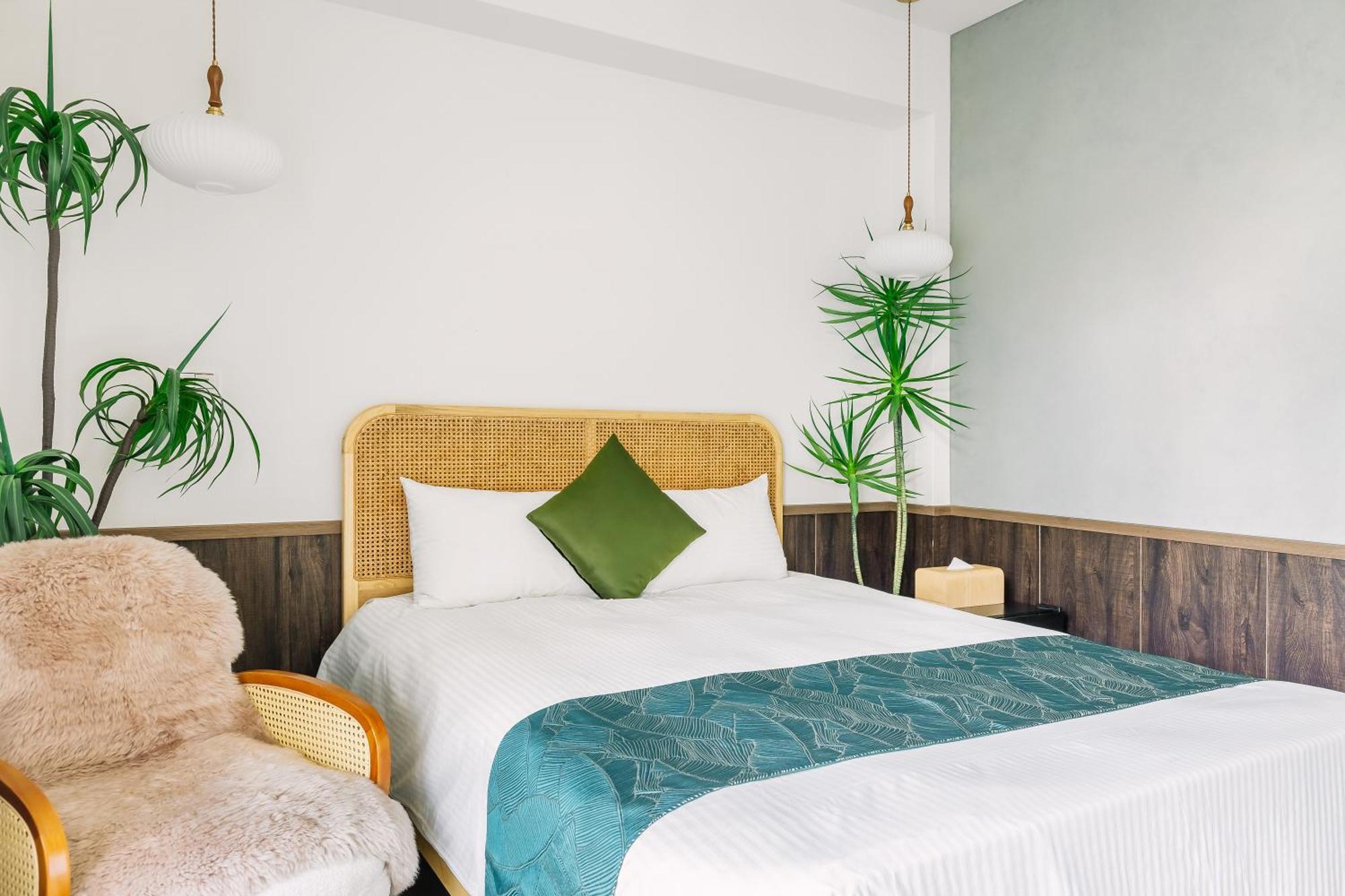 Nan Nan Hotel Kaohsziung Kültér fotó