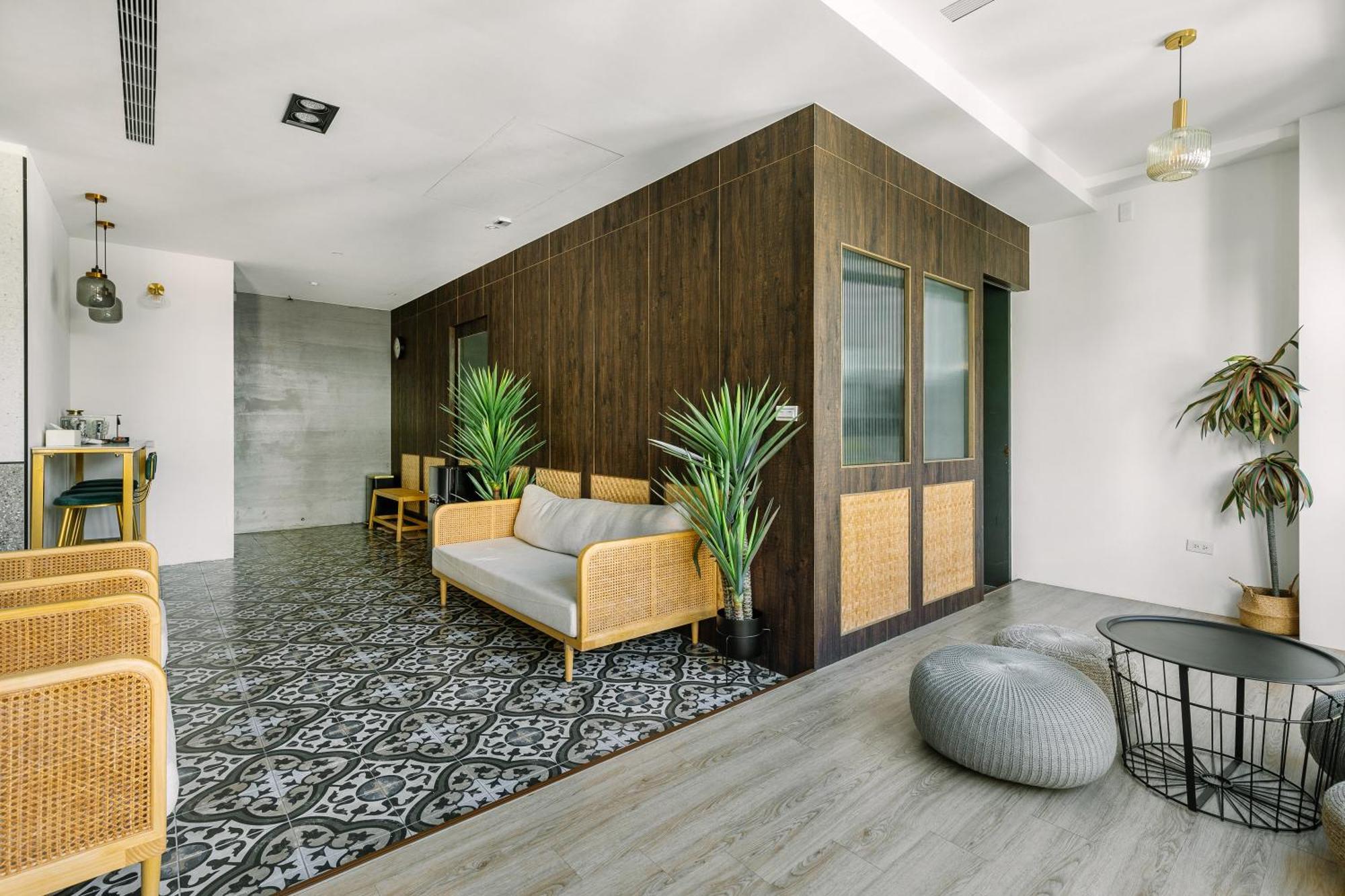 Nan Nan Hotel Kaohsziung Kültér fotó
