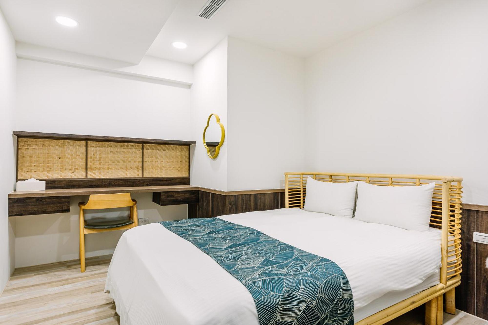 Nan Nan Hotel Kaohsziung Kültér fotó