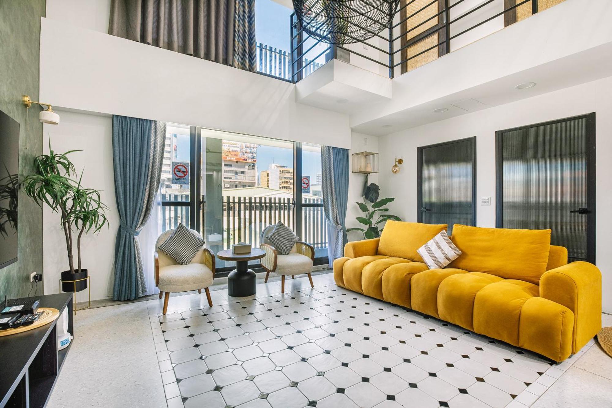 Nan Nan Hotel Kaohsziung Kültér fotó