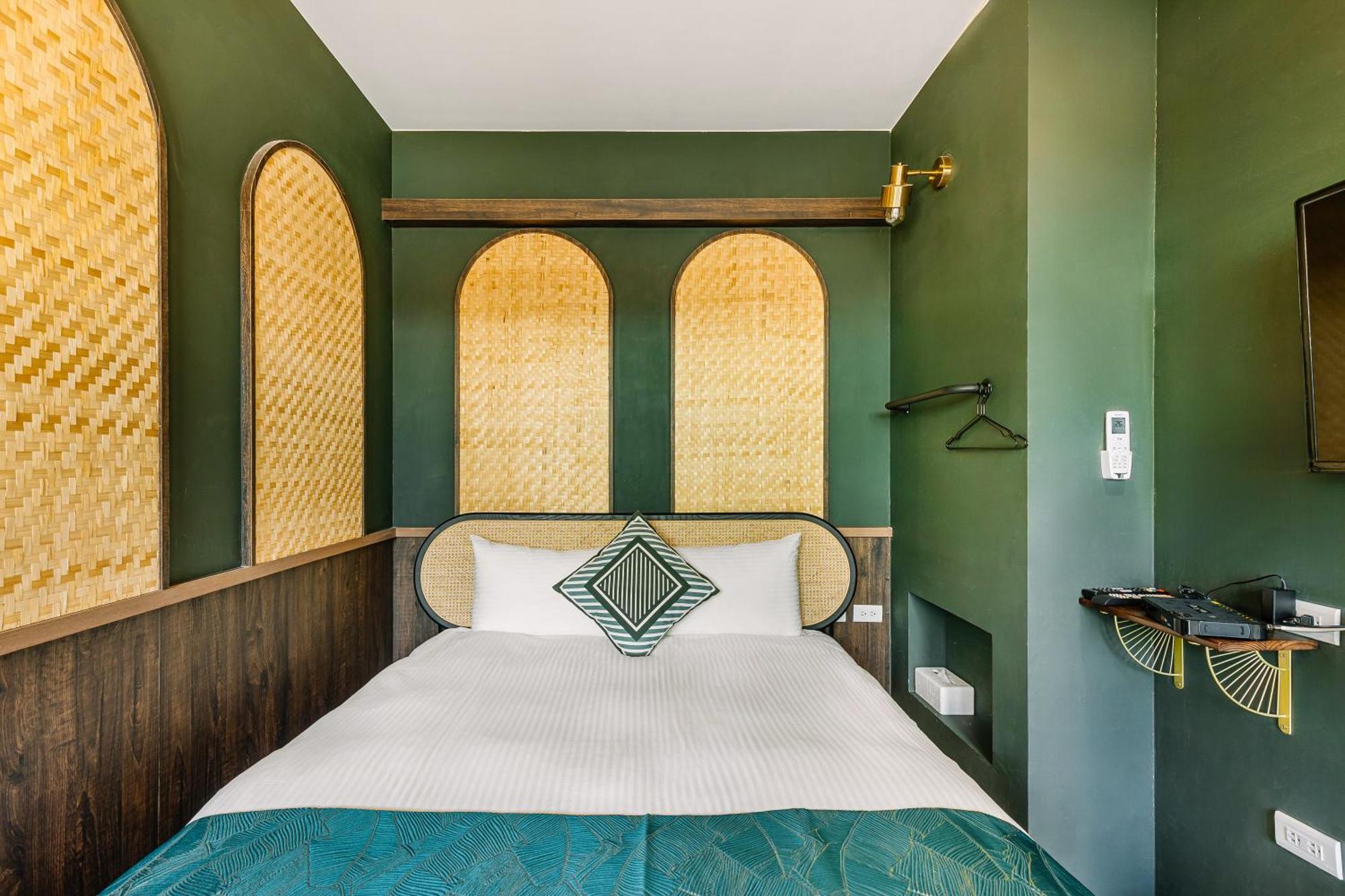 Nan Nan Hotel Kaohsziung Kültér fotó