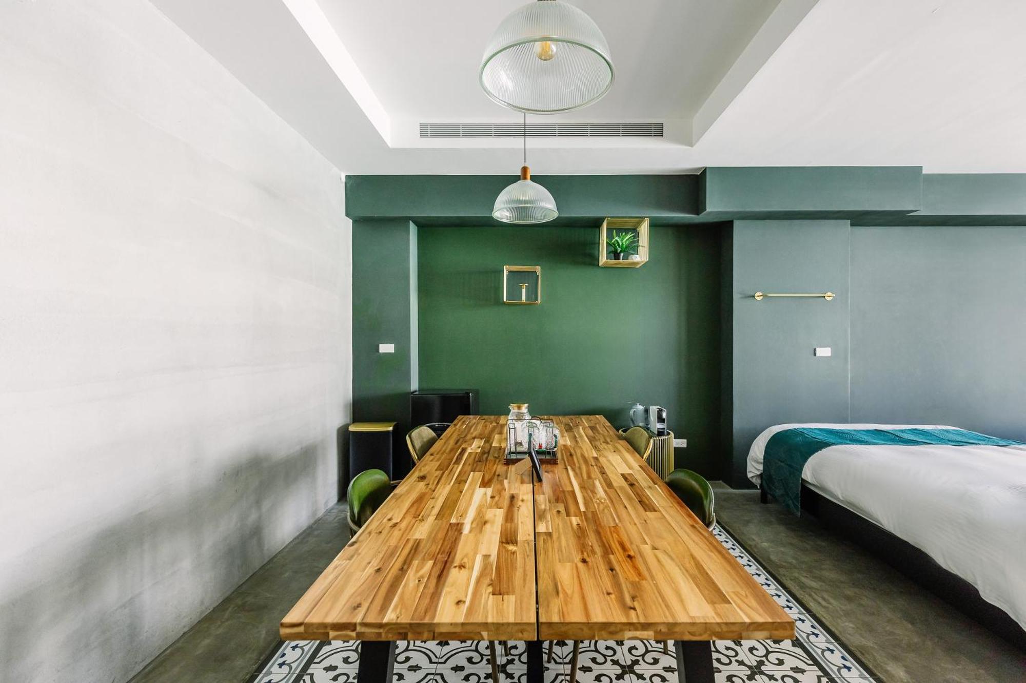 Nan Nan Hotel Kaohsziung Kültér fotó