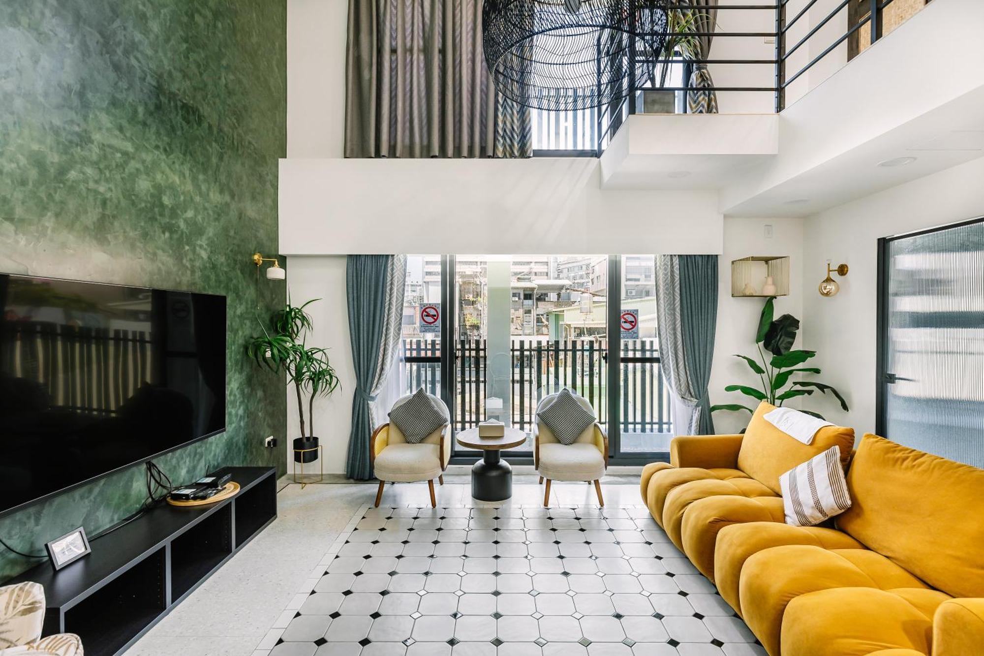 Nan Nan Hotel Kaohsziung Kültér fotó