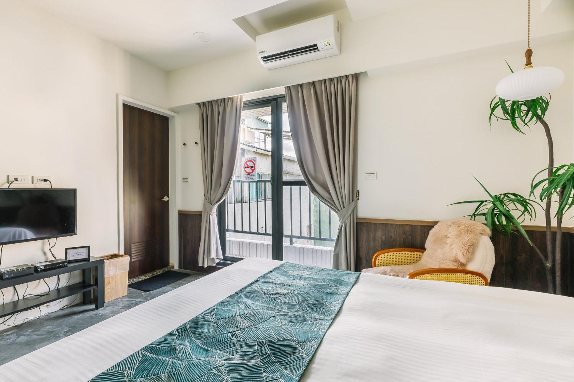 Nan Nan Hotel Kaohsziung Kültér fotó