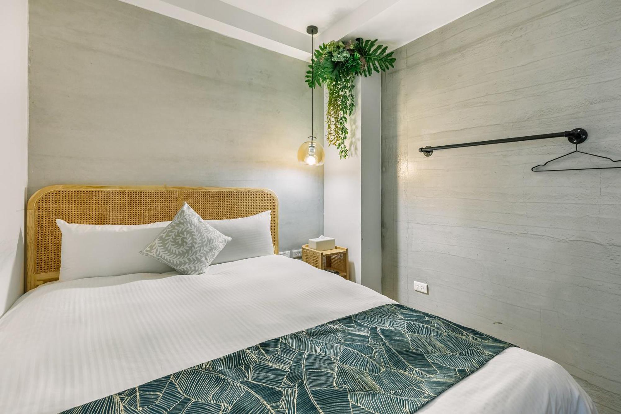 Nan Nan Hotel Kaohsziung Kültér fotó