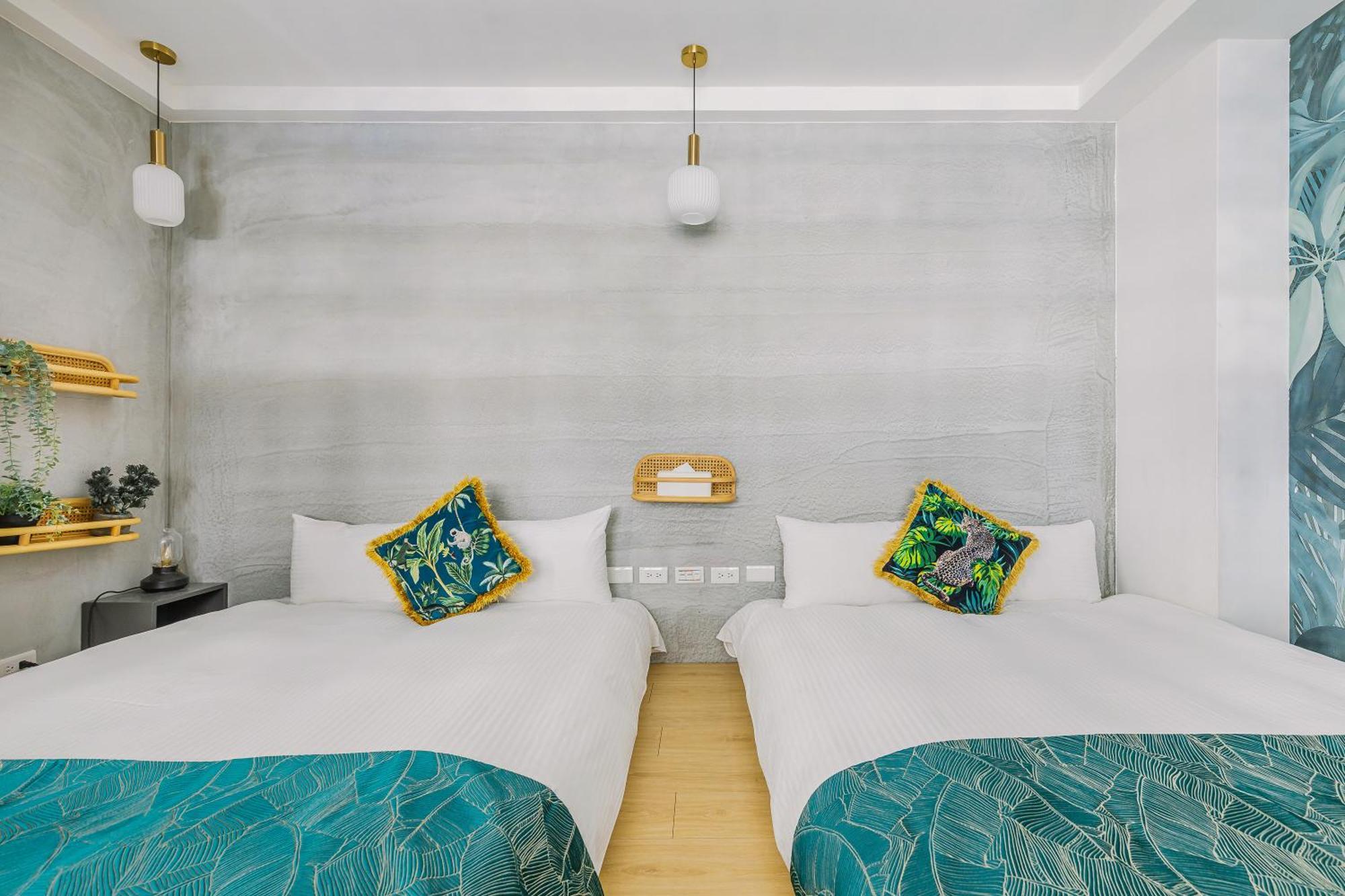 Nan Nan Hotel Kaohsziung Kültér fotó