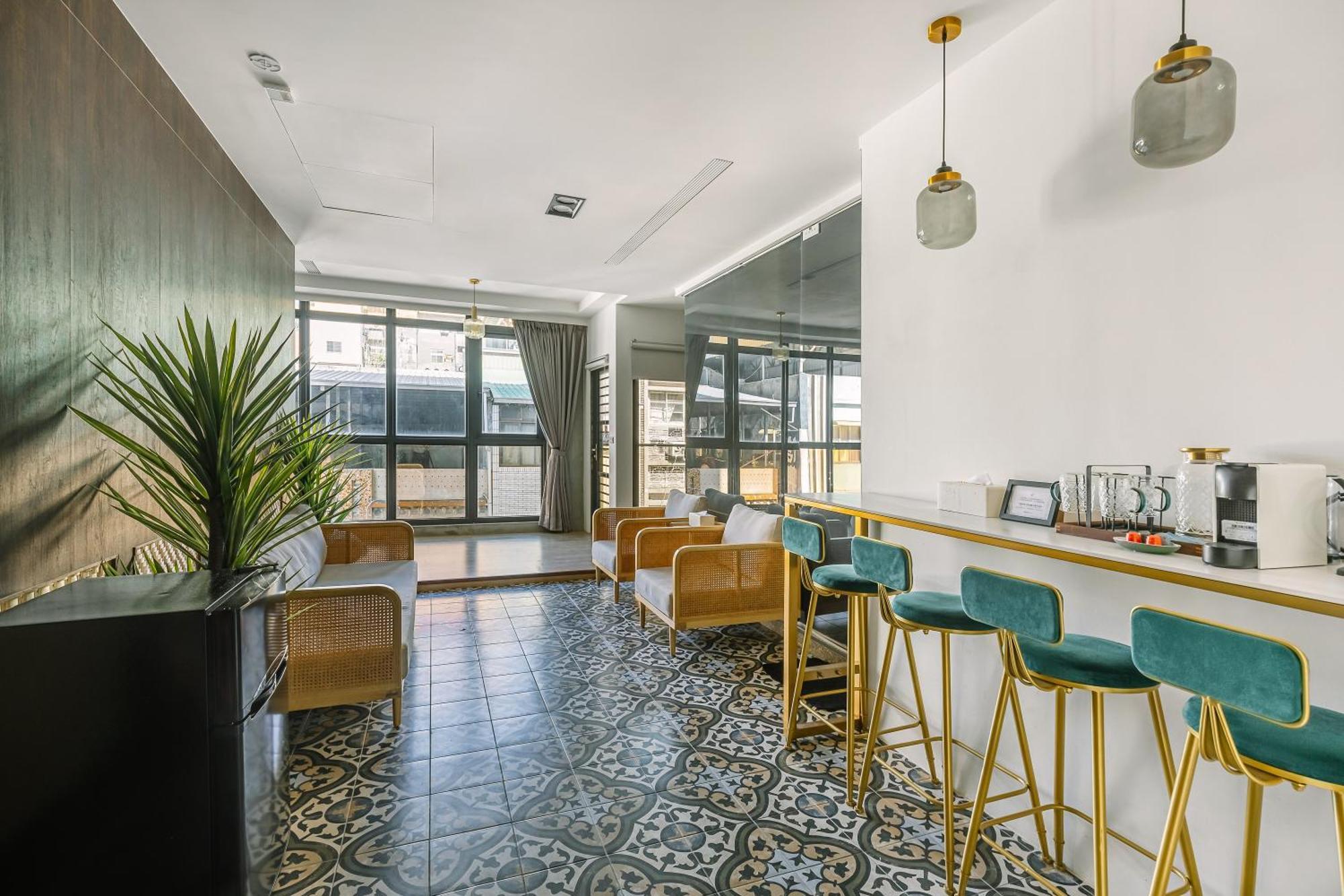 Nan Nan Hotel Kaohsziung Kültér fotó