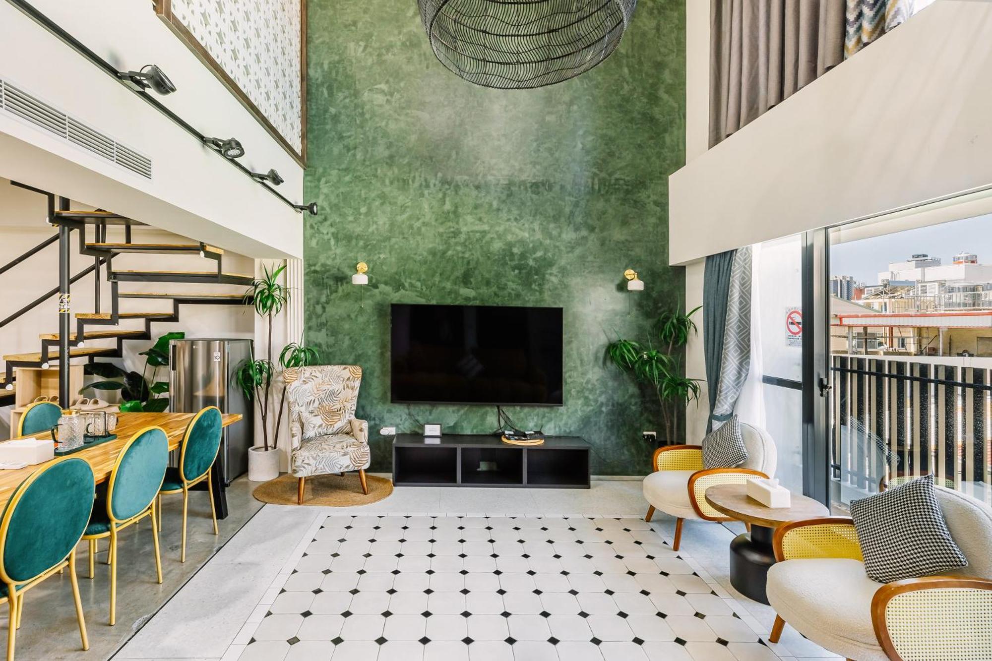 Nan Nan Hotel Kaohsziung Kültér fotó