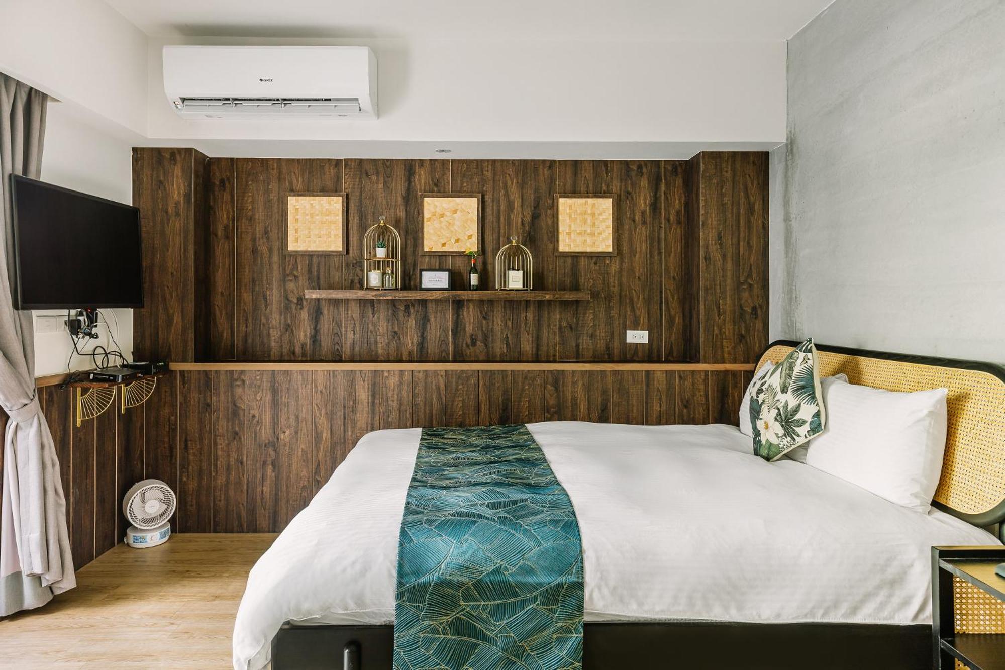 Nan Nan Hotel Kaohsziung Kültér fotó