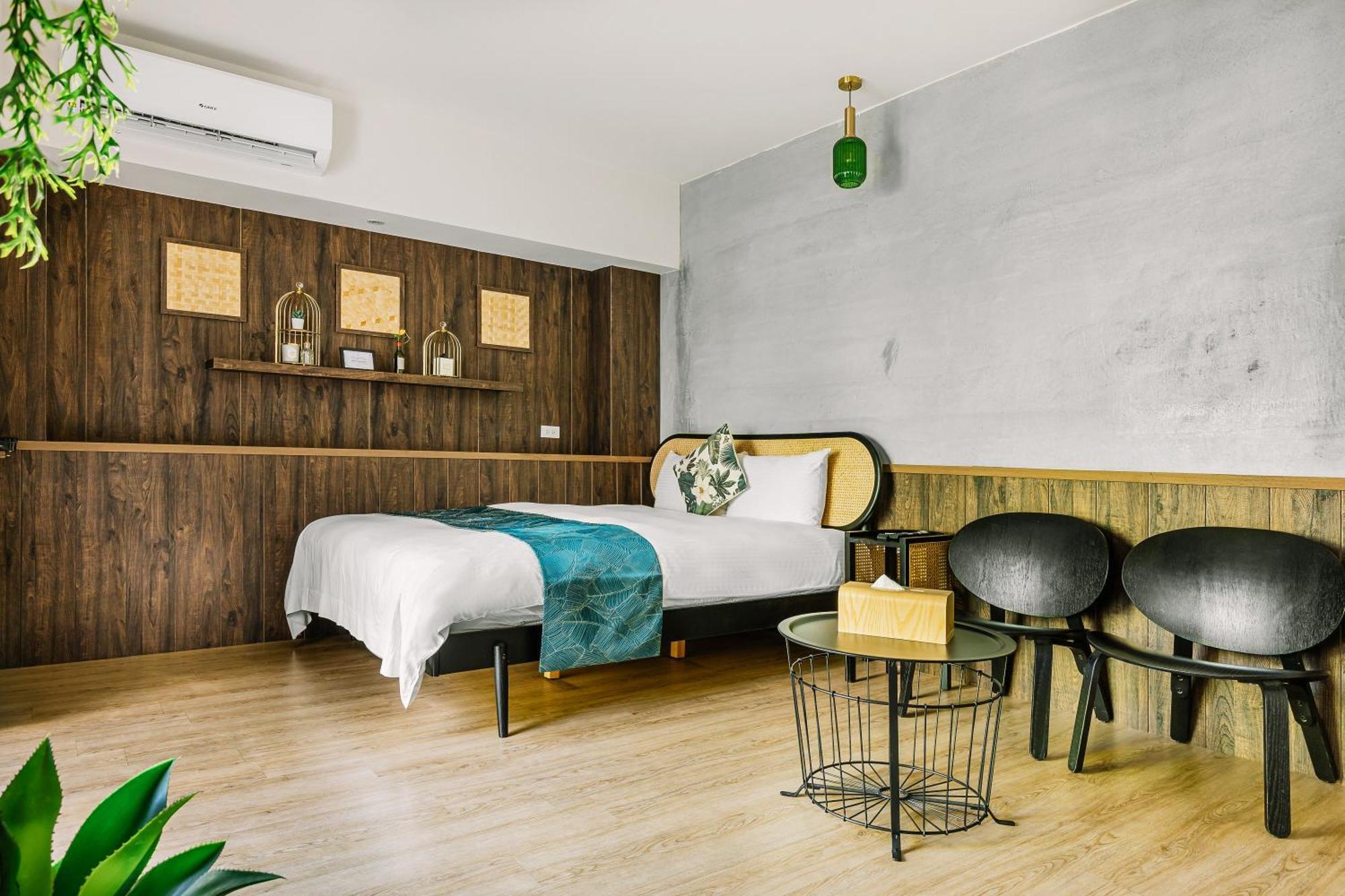 Nan Nan Hotel Kaohsziung Kültér fotó