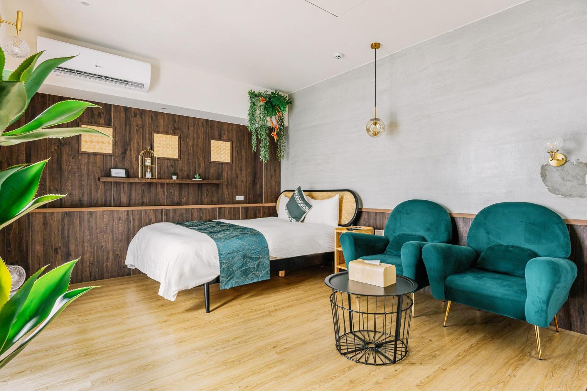 Nan Nan Hotel Kaohsziung Kültér fotó