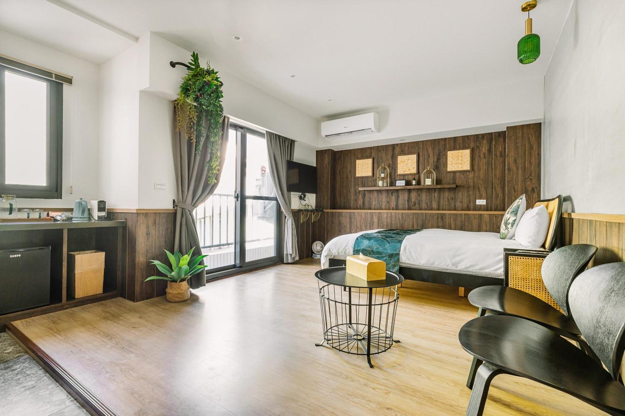 Nan Nan Hotel Kaohsziung Kültér fotó