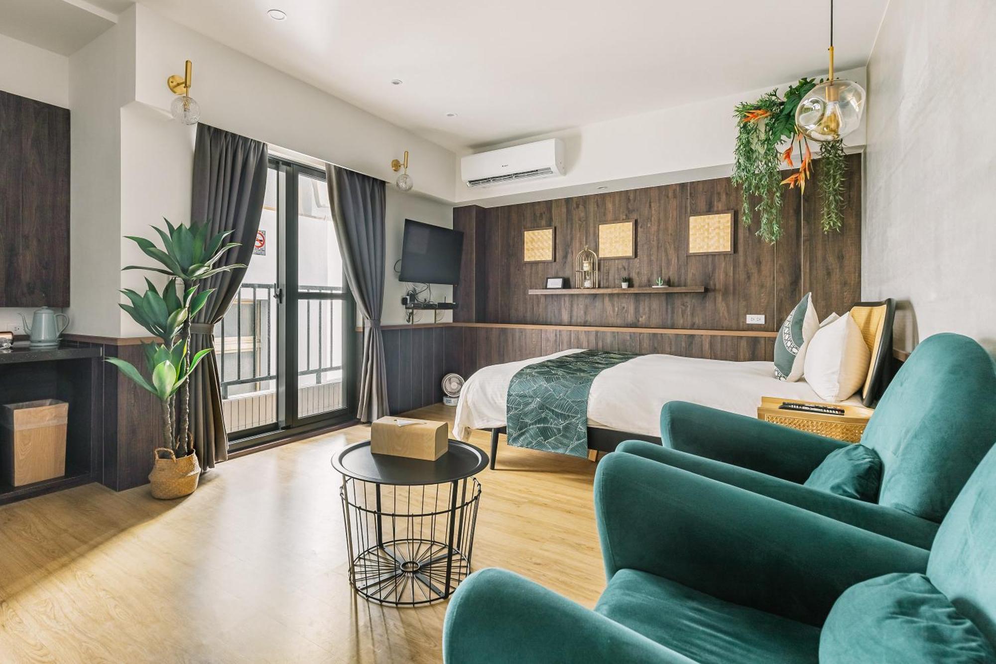 Nan Nan Hotel Kaohsziung Kültér fotó