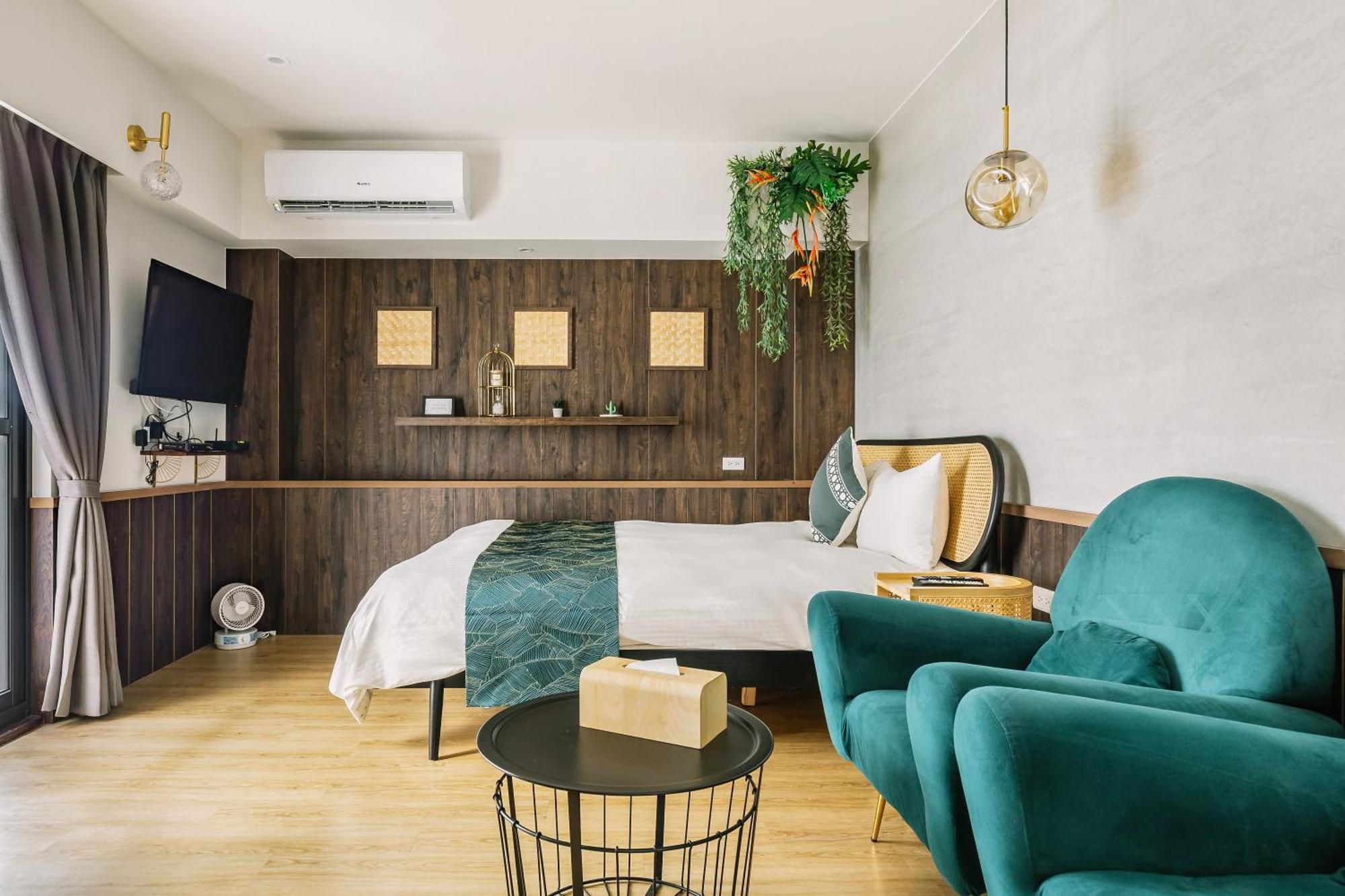 Nan Nan Hotel Kaohsziung Kültér fotó
