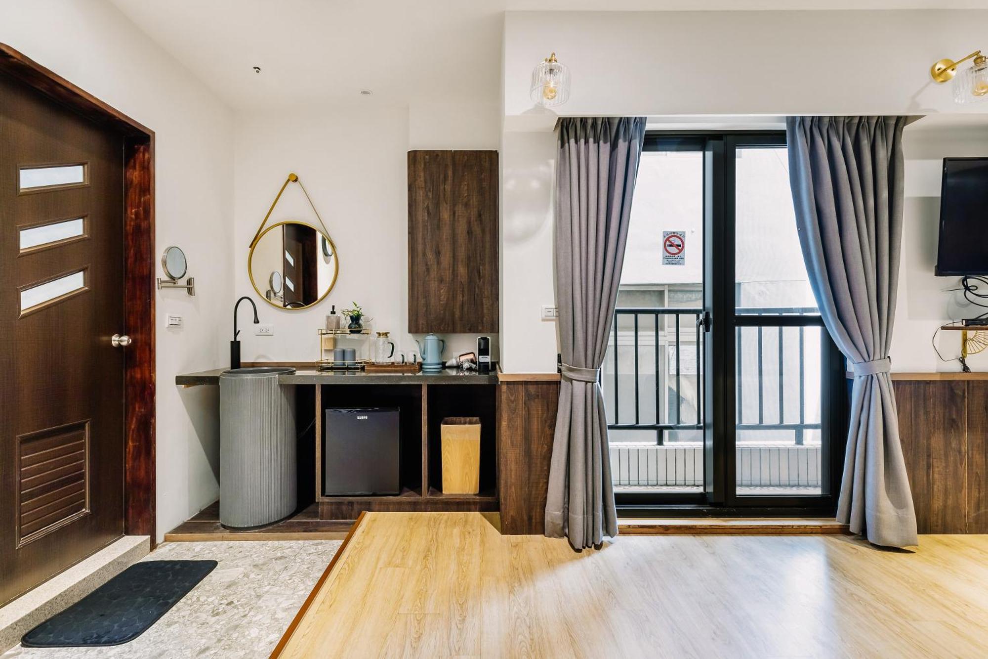Nan Nan Hotel Kaohsziung Kültér fotó