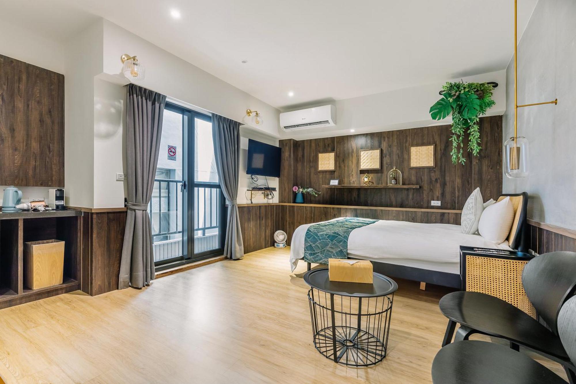 Nan Nan Hotel Kaohsziung Kültér fotó