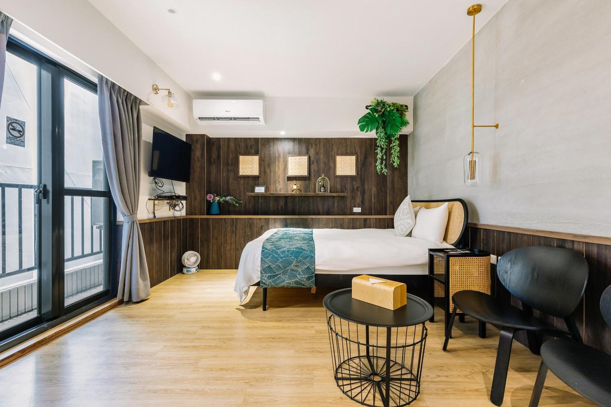 Nan Nan Hotel Kaohsziung Kültér fotó
