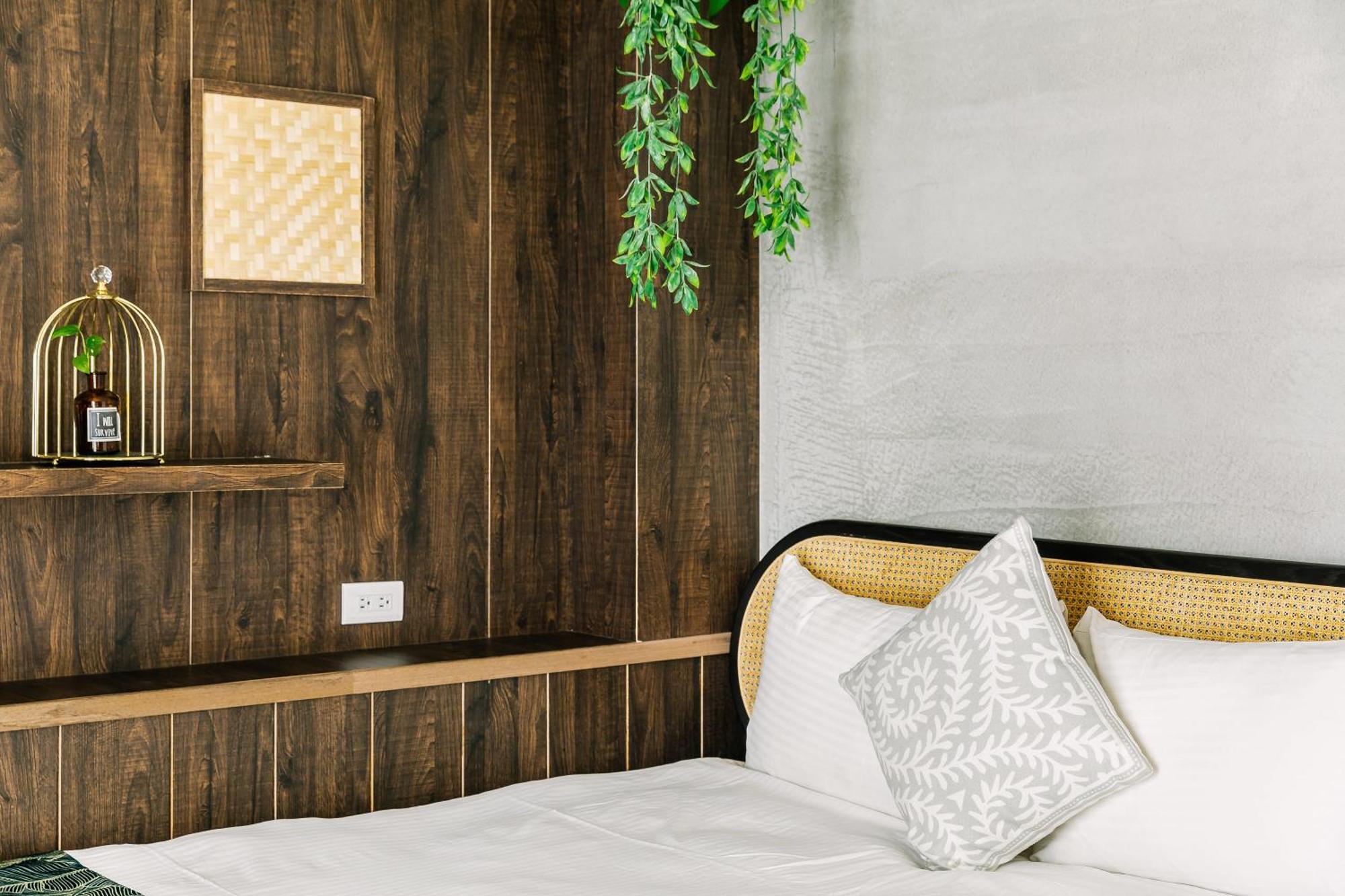 Nan Nan Hotel Kaohsziung Kültér fotó